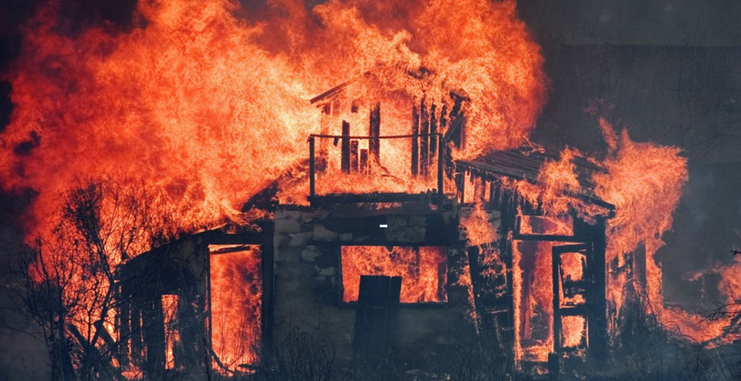 Bakar Rumah di Samofa hingga Rugi Rp800 Juta, Pria Berinisial MSY Diringkus Resmob Polres Biak Numfo