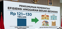 Efisiensi Anggaran Besar-besaran, Perjalanan Dinas Dipangkas Hingga 70 Persen