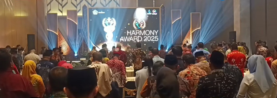 Ukir Sejarah! Kabupaten Mimika Raih Harmony Award 2025: Bukti Nyata Kerukunan di Tanah Papua